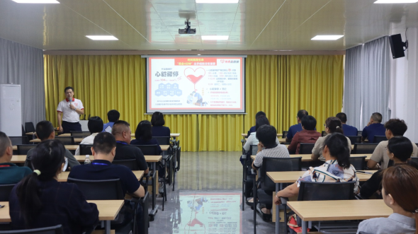 梅江区西阳镇人大开展“助力‘百千万工程’•代表联络站在行动”主题活动