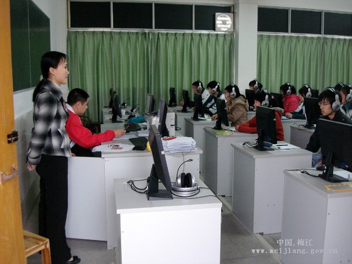 2011年广东省普通高考英语口语考试今天开考